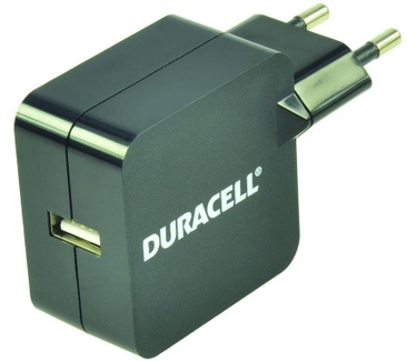 Duracell 2.4A USB Phone/Tablet Charger
