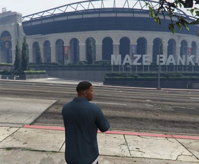 GTA V-screenshots 'ultra'