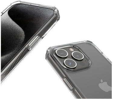 Hama Extreme Protect (iPhone 16) Transparant
