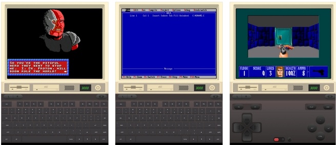 iDOS 2