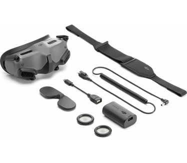 DJI FPV Goggles 2 (2023) - Zwart