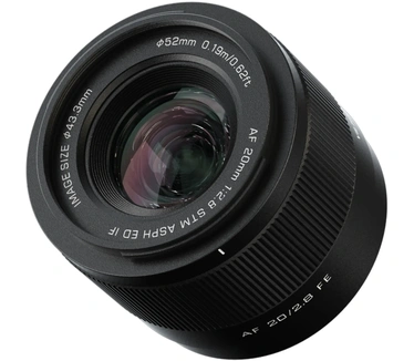 Viltrox 20mm F/1.8 Sony FE