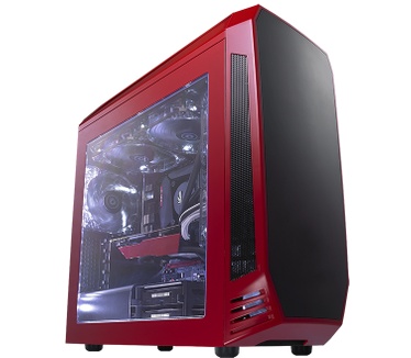 BitFenix Aegis Core Rood