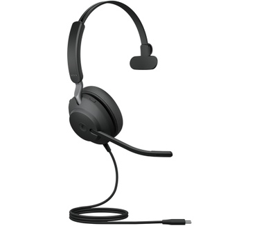 Jabra Evolve2 40, MS Mono