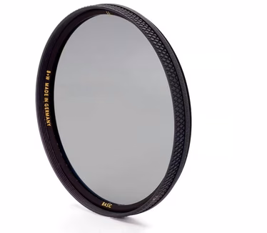 B+W Basic Circulair polarisatiefilter MRC 37mm