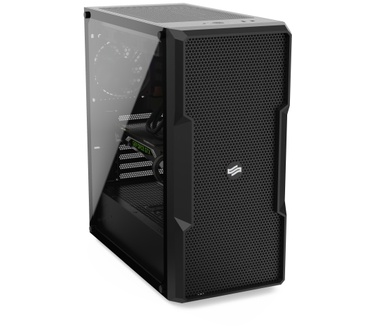 SilentiumPC Regnum RG6V TG Behuizing (SPC261)