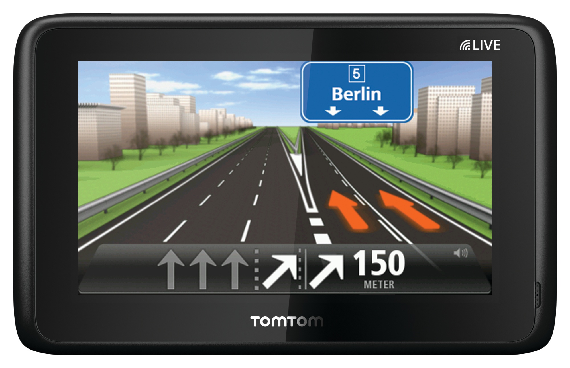 TomTom GO LIVE 1005 (Europa) Downloads en Updates Tweakers