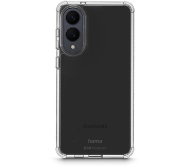 Hama Extreme Protect (Galaxy S24) Transparant