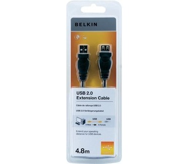 Belkin F3U153CP4.8M