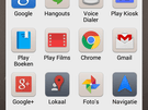 Screenshot Huawei Ascend G6 4G (voor sub-200 euro shootout)