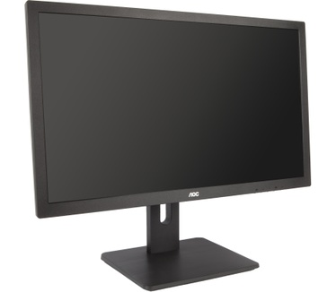 AOC I2275PWQU Zwart