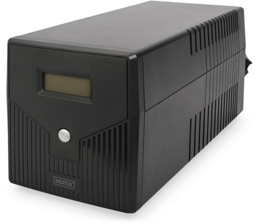 Digitus Line-Interactive UPS, 1500 VA/900 W