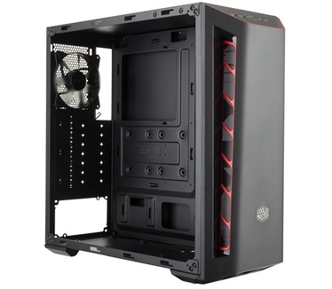 Cooler Master MasterBox MB501L (Rood)
