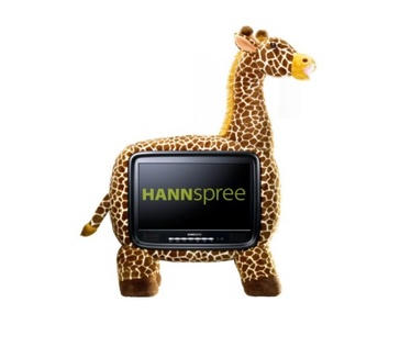 Hannspree Giraffe ST19BMAB