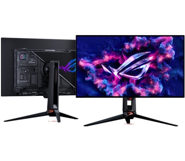 ASUS ROG Swift OLED PG32UCWM Zwart