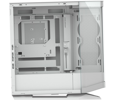 Cougar FV270 Wit