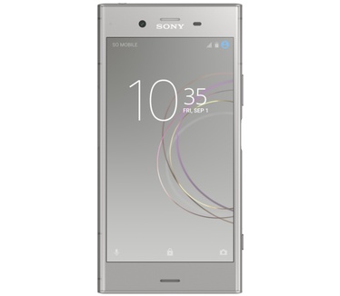Sony Xperia XZ1 Zilver