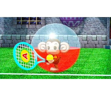 Super Monkey Ball Mania Launch Edition