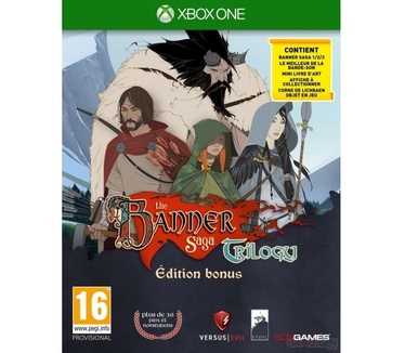 The Banner Saga Trilogy
