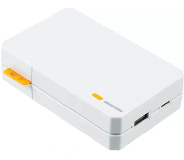 Xtorm Essential 10.000 - Cool White Powerbank - Wit