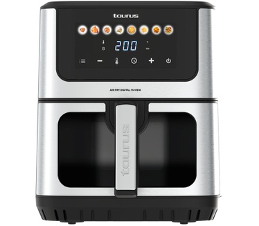 Taurus AIR FRY DIGITAL 7S VIEW