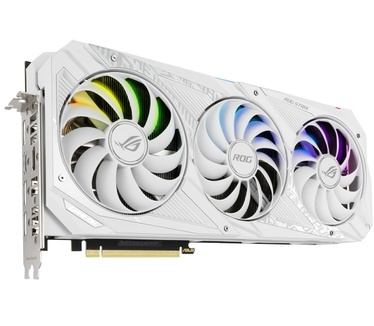 ASUS ROG-STRIX-RTX3070-8G-WHITE