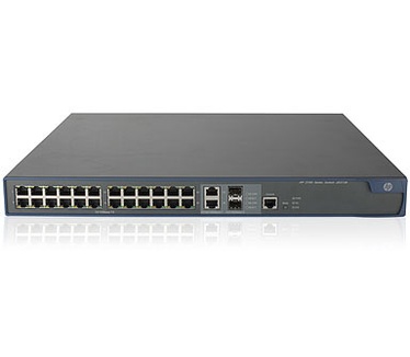 HP 3100-24-PoE v2 EI