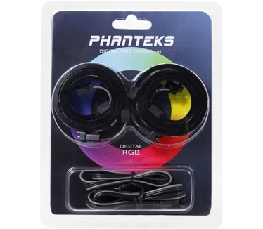Phanteks Digital-RGB Combo Kit