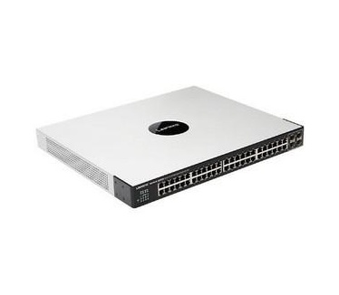 Linksys SGE2010 48-port Gigabit Ethernet Switch