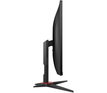 AOC C24G2AE/BK Rood, Zwart