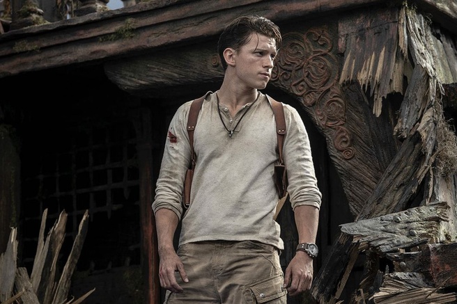 Uncharted film