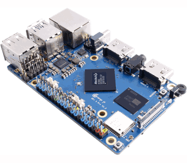 Orange Pi 5 Pro