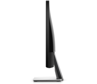 Dell SE2717H Zilver, Zwart