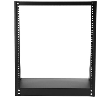 Startech.com Heavy-duty rack met 2 stijlen Stevig open-frame serverkast 12U