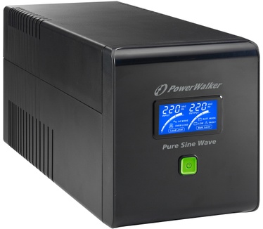 PowerWalker VI 1000 PSW IEC