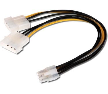 Assman PCI 6P to 2xIDE, 0.20m