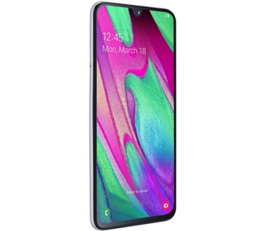 Samsung Galaxy A40 Wit