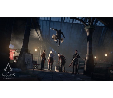 Assassin's Creed Syndicate - Charing Cross Edition, Windows