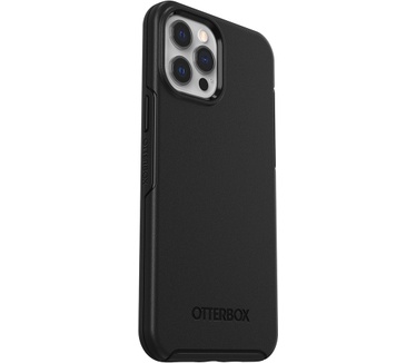Otterbox Symmetry Case Zwart Apple iPhone 12 Pro Max  Zwart
