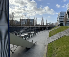 Sony Xperia 1 IV cameratest dagfoto's - hoofdcamera