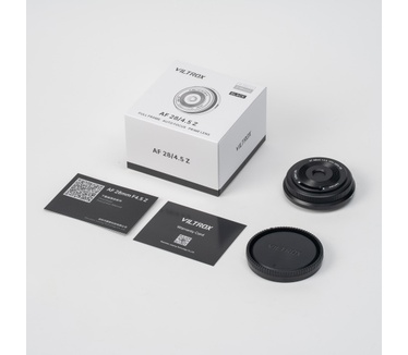 Viltrox AF 28mm F4.5