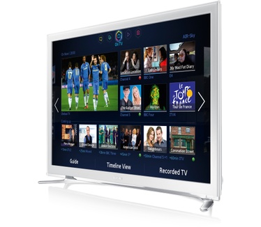 Samsung UE32F4510AK (buitenlands model) Wit