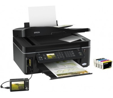 Epson Stylus Photo SX610FW