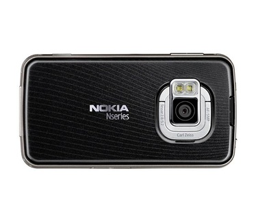 Nokia N96