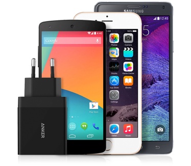 Anker 2-Port USB Charger