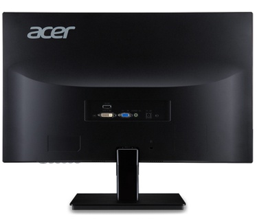 Acer 276HL Zwart