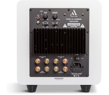 Argon Audio BASS8 MK2 (Wit)