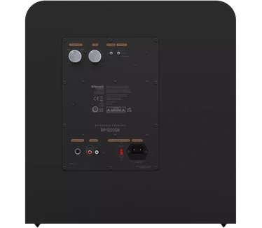 Klipsch RP-1200SW (2022) (Zwart)