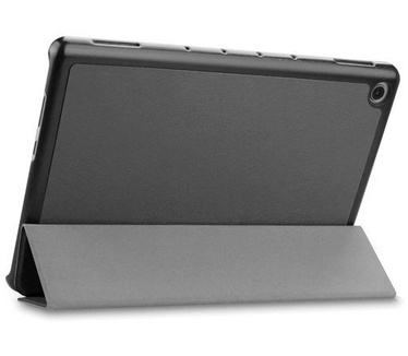Just in Case Huawei Mediapad M5 Lite 10 Smart Tri-Fold Case (Black)