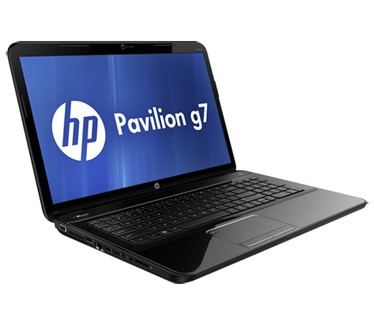 HP Pavilion g7-2130sd